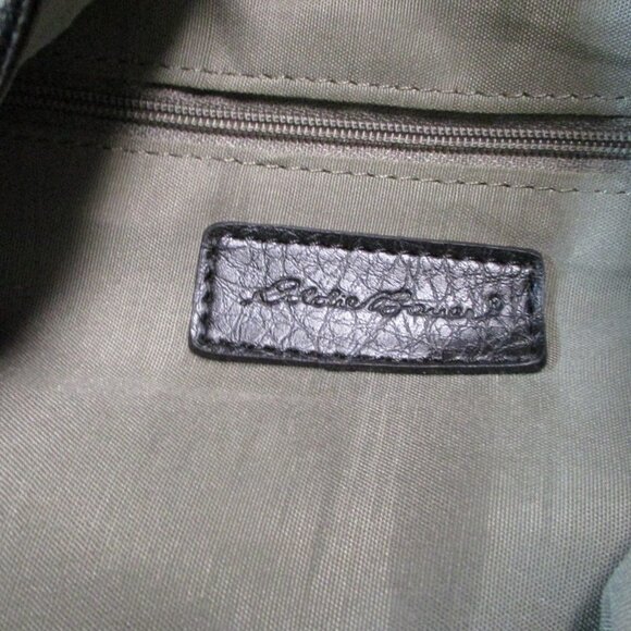 Eddie Bauer Sage Green Shoulder Bag Women One Size - Picture 6 of 10